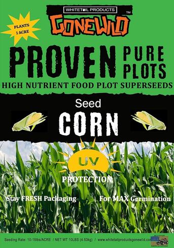 Spring Annual Food Plot Seeds in Saudi Arabia