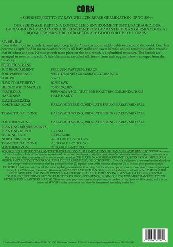 Spring Annual Food Plot Seeds in Saudi Arabia