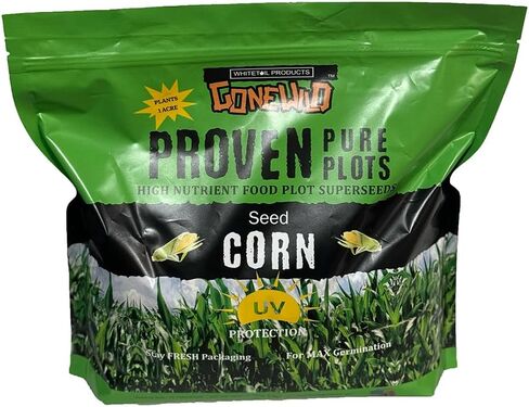 Spring Annual Food Plot Seeds in Saudi Arabia