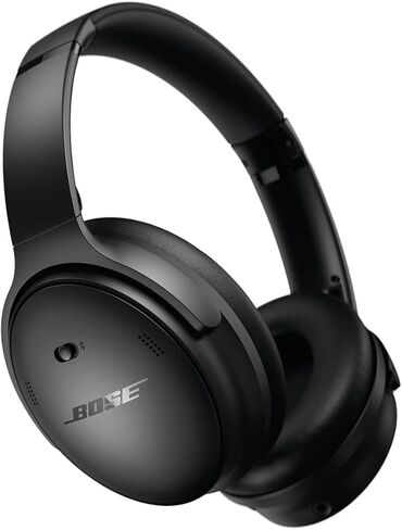 سماعات Bose QuietComfort Bluetooth وسماعات الرأس اللاسلكية مع إلغاء ضوضاء الأذن و MIC ، + Green Extreme 20W Charger 2-Port (Black) in Saudi Arabia