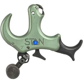 Stan Outdoors OnneX Thumb Sage S Archery Release Aid, Bow Shooting Accessory (8400)