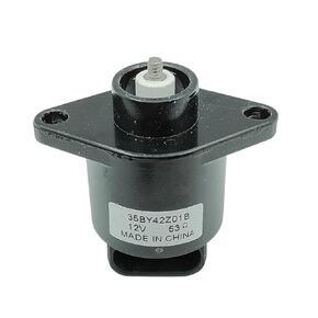 35BY42Z01B Micro Telescopic Stepper Motor DC 12V 2-Phase 4-Ware Mini 25mm Linearrmotion Stroping محرك 15 ملم للضوء
