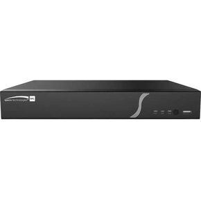 Speco Technologies N8NRL2TB NRL Series 8-Channel 4K 8MP H.265 NVR (2TB HDD Included)