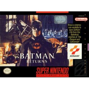 Batman Returns (Renewed)