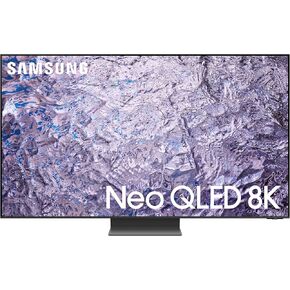 Samsung Neo Qled 8k ، Neo Qled 8k Qled Televisions Titan Black ، Negro (Titan Black)