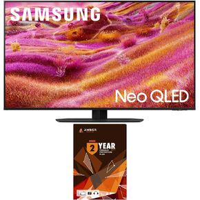 Samsung QN43QN90FAFXZA 43 Inch Neo QLED 4K QN90F Vision AI Smart TV with 2 Year Amber Protection Plan (2025)