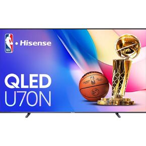 Hisense 100U70N 100 inch Class U70 Series 4K QLED Smart Google TV