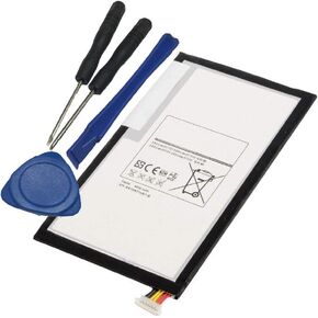 New Replacement Tablet Battery for Samsung Galaxy Tab 3 8.0" SM-T310 SM-T311 SP3379D1H T310 T3100 T311 T3110 T32 T4450E T4450C with Tools