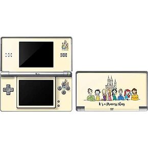 Skinit Decal Gaming Skin Compatible with DS Lite - Officially Licensed Disney Princess Its A Princess Thing Art Design