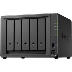 Synology 5-Bay DiskStation DS1525+ (Diskless)
