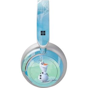 Skinit Decal Audio Skin Compatible with Surface Headphones - Officially Licensed Disney Frozen II Olaf Design
