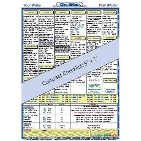 Cessna 152 Compact size CheckMateQ