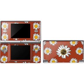 Skinit Decal Gaming Skin Compatible with DS Lite - Originally Designed Flower Power Design
