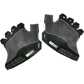 Rhino Skin Solutions Wideboyz Crack Climbing Gloves | Rock Climbing | Crack Climbing | Full Protection | Thumb Protection | Sticky Rubber in Saudi Arabia