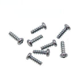 6pcs Replacement Y Screws Set for Nintendo Wii U Gamepad Housing Shell Repair Screws