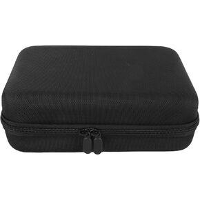 Controller Travel Case, 2 Controllers Protection Case Dust Scratch Water Resist Controller Carrying Case Long Lasting Controller Travel Bag for One Series Elite and switchs Pro