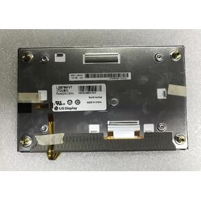 Original 7inch LCD Screen LB070WV7-TD01 LCD LB070WV7-TD02 LCD Display for Hyundai Car Navigation LCD Monitors