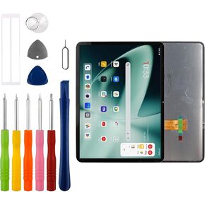 Duotipa 11.61 "شاشة LCD جديدة لـ OnePlus Pad 2023 LCD Display Touch Devitizer Assembly مع مجموعة أدوات الإصلاح