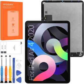 شاشة لجهاز iPad Air 4 4th Gen Tablet Screen البديل لـ Ipad Air 4 2020