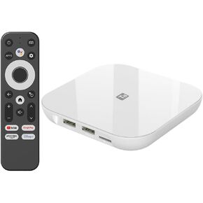 Tanggula X6 2025 TV Box ، WiFi6 Android 14 Multimedia Player with Voice Control TVBox