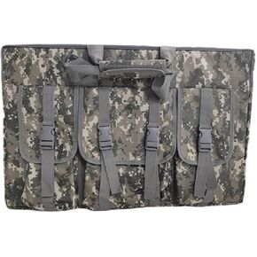 Starlink Gen3 Carrying Bag – Heavy-Duty Waterproof Travel Case for Dish, Router, Cable & Adapter – Military-Style Oxford Storage Organizer with Shoulder Strap (Camouflage)