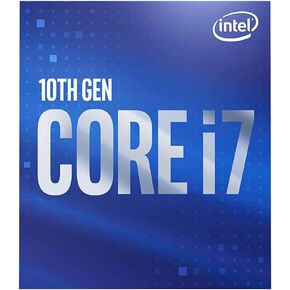 Intel Core i7-10700 Desktop Processor 8 Cores up to 4.8 GHz LGA 1200 (Intel 400 Series Chipset) 65W, BX8070110700 (Renewed)