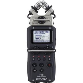 Zoom H5 Four-Track Portable Recorder (Renewed)