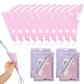 40pcs Pee Funnel for Women Disposable Female Urination Device, Womens Urinal Funnel Stand to Pee Female Travel Urinal para Hacer PIPI para Mujeres