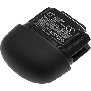 Replacement Battery for Zebra CS6080 CS6080-SR40004VZWW CS60 BTRY-CS60EABOE-04 BT-000413-00 BT000413 (700mAh)