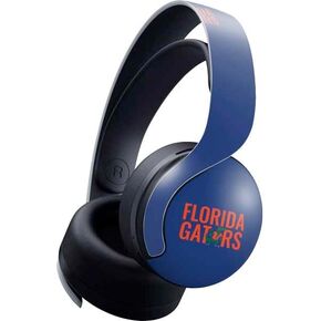 Skinit Decal Gaming Skin Compatible with Pulse 3D Wireless Headset for PS5 - Officially Licensed University of Florida Gators Mascot Design