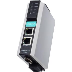 Moxa NPort IA-5150I Device Servers -1-Port RS-232/422/485 Device Server, Single IP and 2 KV Optical Isolation