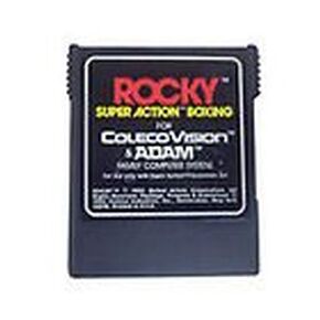 Rocky Super Action Boxing