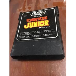 Donkey Kong Junior