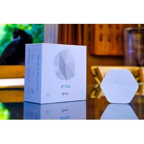 Xfinity XE2-SG 2nd Generation XFI Pod Model B1A Bigger & Better with Improved Connectivity (Single Pack)