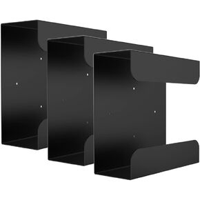 UPS Mount 143 (واحد) | جدار جدار ل UPS | متوافق مع APC و CyberPower | 10.65h x 4.3w x 11d | الولايات المتحدة صنعت | Oeveo