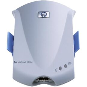 HP J6061A-ABA Jet Direct 380x External Print Server (802.11b)