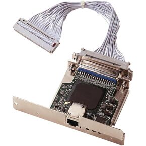 Zebra Technologies Printserver 100 Base T Int Rohs