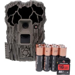 Stealth Cam QS20-20 Megapixel & 720 Video at 30FPS, 1 Count (Pack of 1) in Kuwait