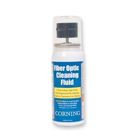 Corning Fiber Optic Cleaning Fluid, 2104494-01 FCC-Cleaner-Fiber