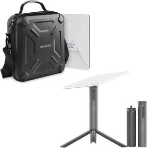 Starlink mini Power Stand, Come with Black Battery Pack and Travel Bag,
