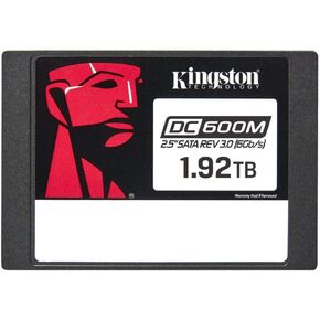 Kingston DC600M SSD 2.5 Inch Enterprise SATA SSD - SEDC600M/1920G