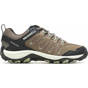 Merrell Womens Hiking Shoes Crosslander 3 Brindle/Tea Size 10.5