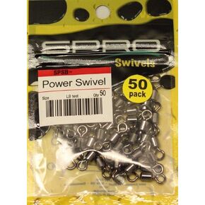 Spro Power Swivels SPSB-08-50