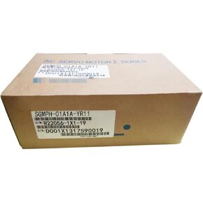 1pcs SGMPH-01A1A-YR11 New and Sealed in Box SGMPH01A1AYR11 1 Year Warranty