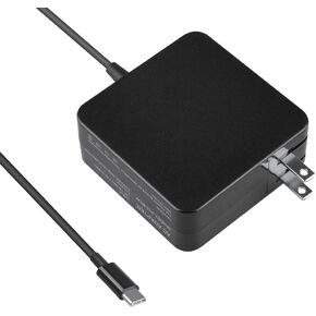 65W Type-C USB-C AC Power Charger Adapter Charger Compatible with 12" A1534