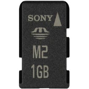 Sony 1 GB Memory Stick Micro (M2) Flash Memory Card