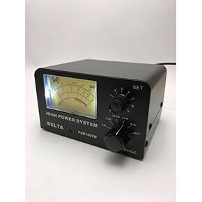 1000 WATT SWR & Power Meter Compatible for CB Antenna Meter 24-30 MHz in Saudi Arabia