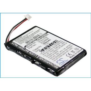 FITHOOD Replacement Battery for APLE 616-0159 E225846 iPD 10GB M8976LL A iPD 15GB M9460LL A iPD 20GB M9244LL A iPD 30GB M8948LL A iPD 3th Generation iPD 40GB M9245LL A