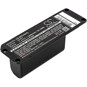 7.4V Replacement Battery for Bose Soundlink Mini 413295 PN 063404 063287 3400mAh