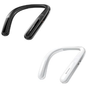 2PCS Battery Pack for Meta Quest 3S/3, 10000mAh Hanging Neck Power Bank for Extra 3-5H Playtime, PD Fast Charger for VR Oculus Quest 3S/3/2, White + Black